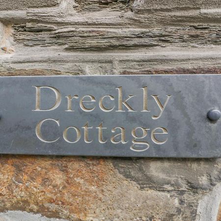 Dreckly Cottage St Austell Buitenkant foto