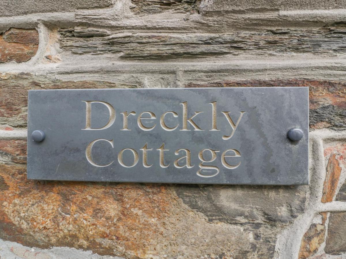 Dreckly Cottage St Austell Buitenkant foto